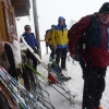 Skitour zur Burgl-Hütte 